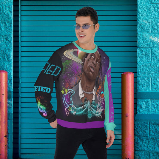 DOPIFIED ARTIST Men's Sweater