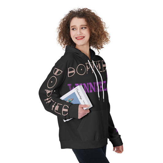 She DopiFIED Pullover Hoodie