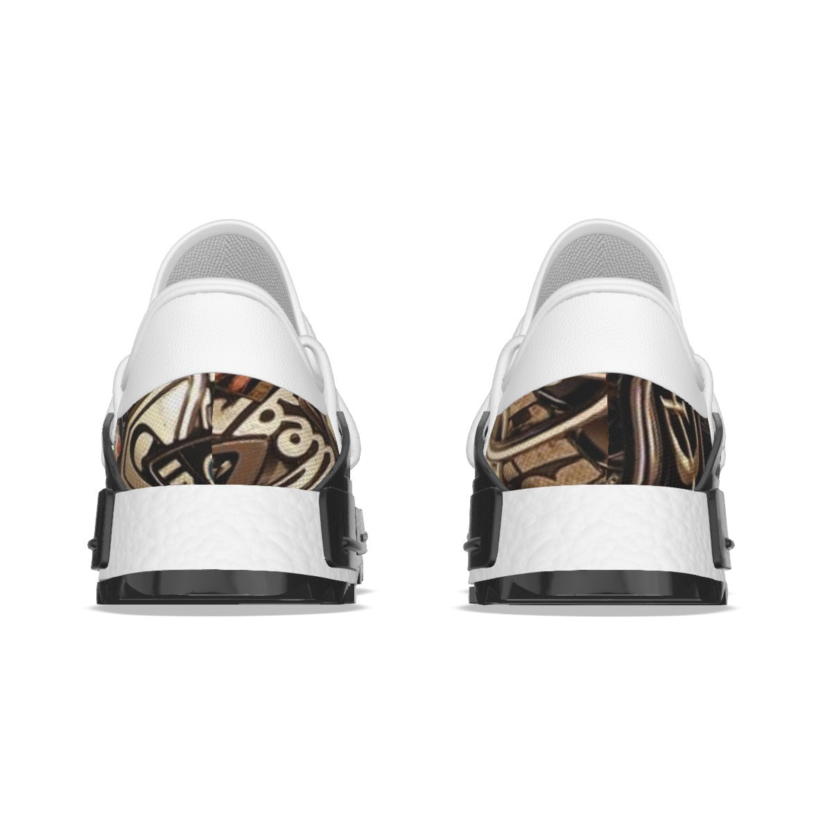 RemixBrand DOPiFiED Men's Mesh Sneakers