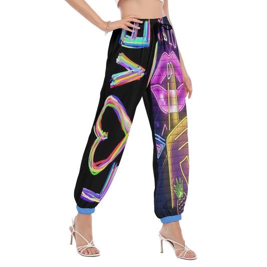 "DOPiFiED LoVe" Women's Slim Bloomers