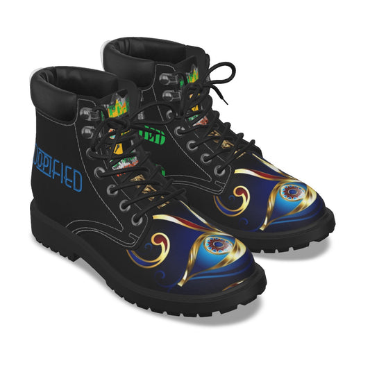 DOPE-iSH Men's Short Boots