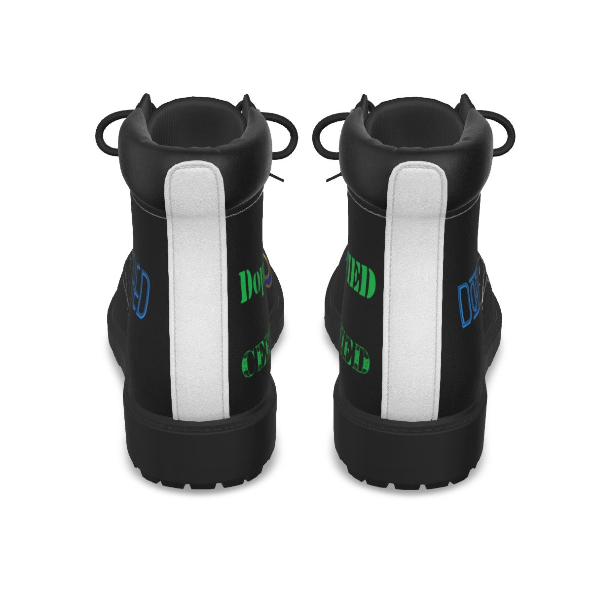 DOPE-iSH Men's Short Boots