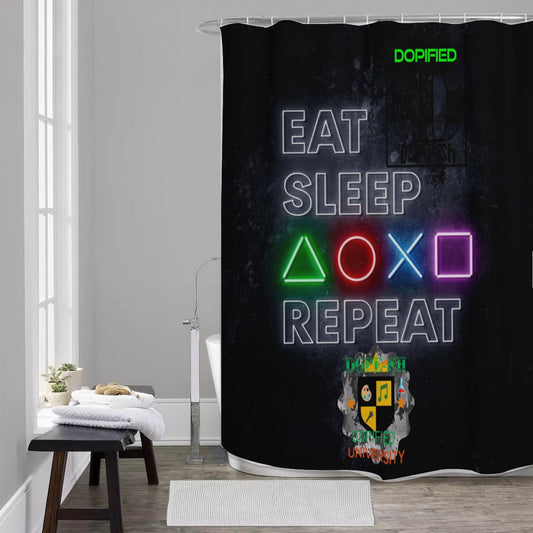 GAMER Shower Curtains 150(gsm)