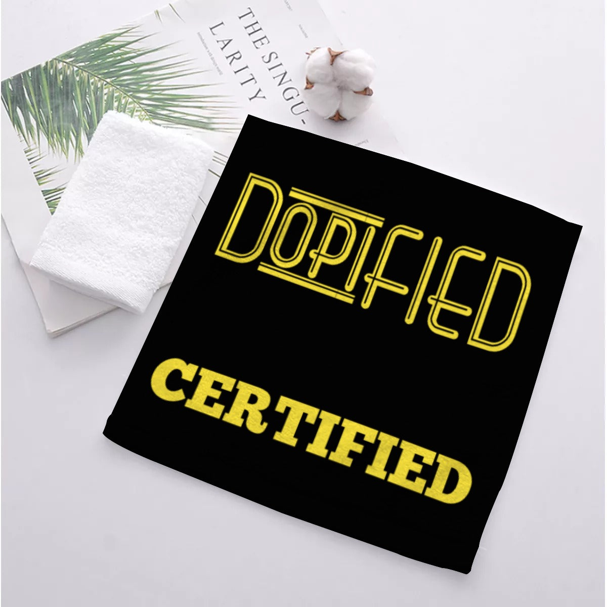DOPIFIED Towel