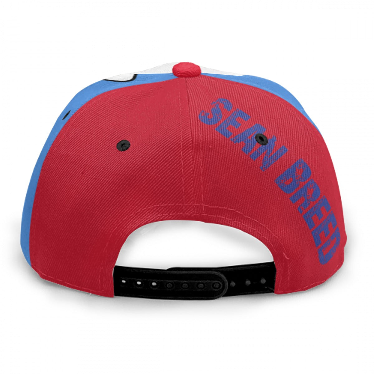 Sean Breed L❤️VE Baseball Cap With Flat Brim/ DOPiFiED inspired✨