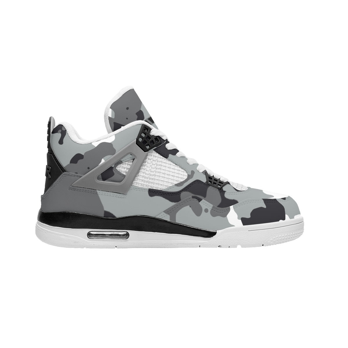 Men's DOPiFiED Camo Air Cushion Basketball Kickz
