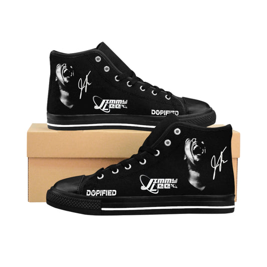 Jimmy Lee Signature Chucks