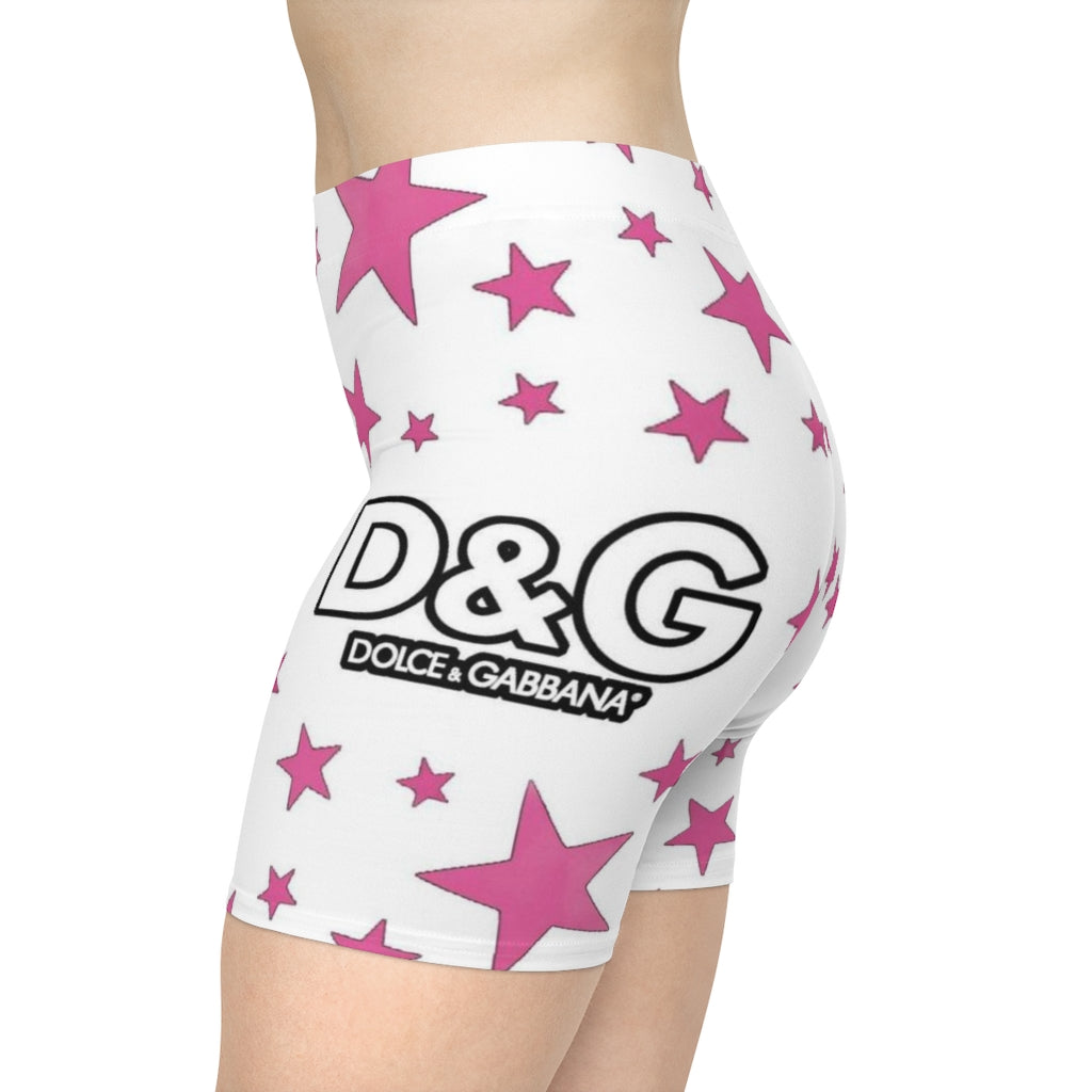 Women's Dolce & Gabbana Biker Shorts