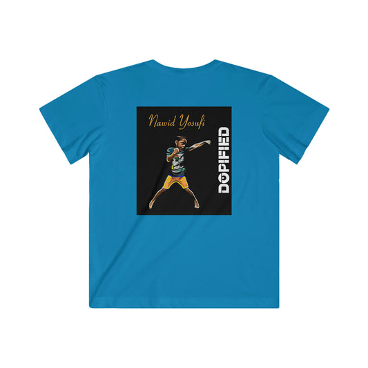 "Yosufi The Great!" Kids Fine Jersey DOPiFiED Edition Tee
