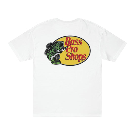 I fish Unisex Classic Tee