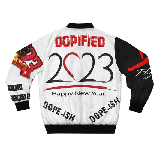2023 DOPiFiED Bomber Jacket