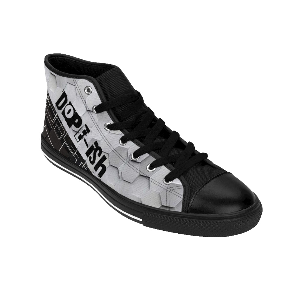 DOPE-iSH Men's High-top Sneakers