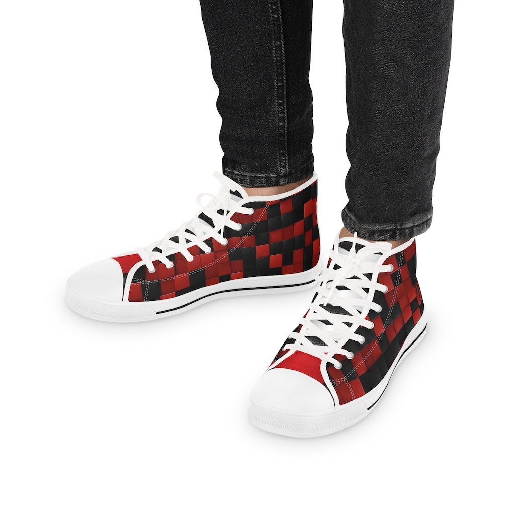 Men's DOPIFIED High Top Sneakers