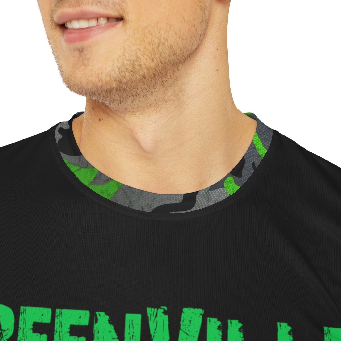 Greenville DOPiFiED Edition Polyester Tee