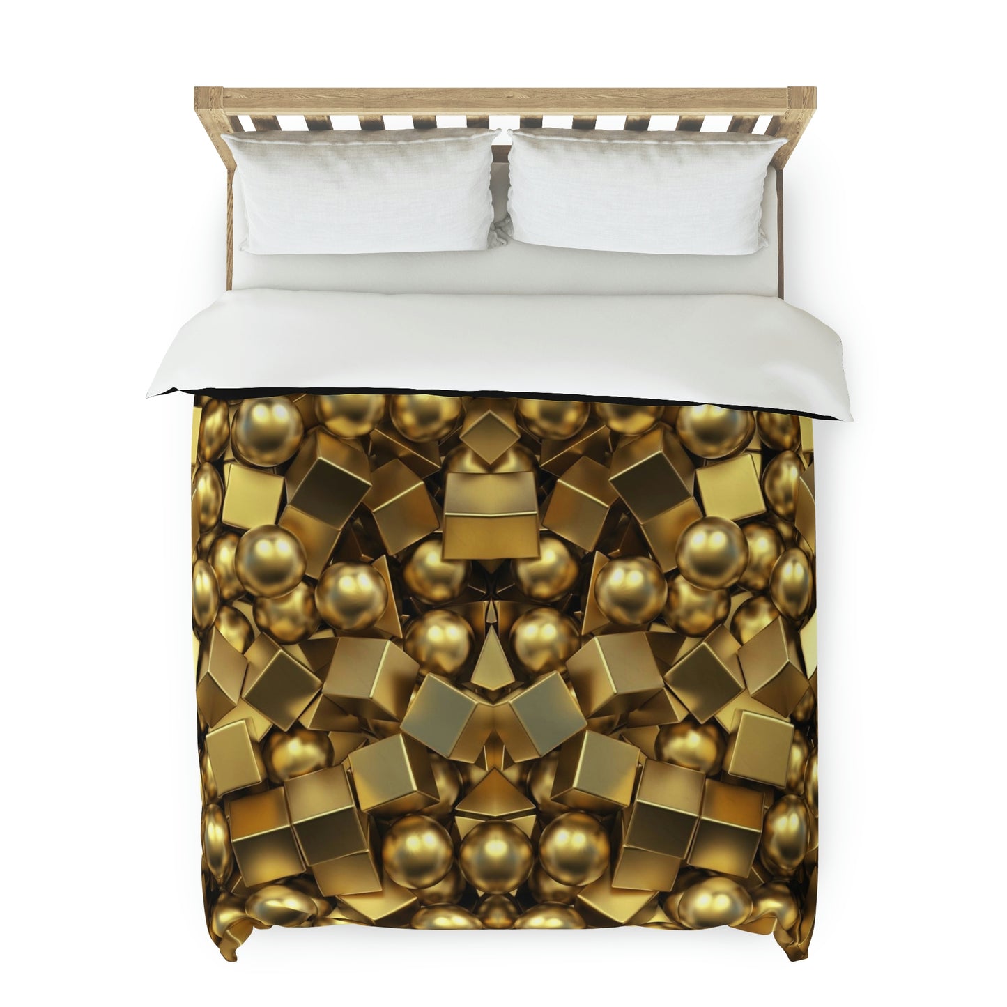 DOPiFiED Metric Gold Cover