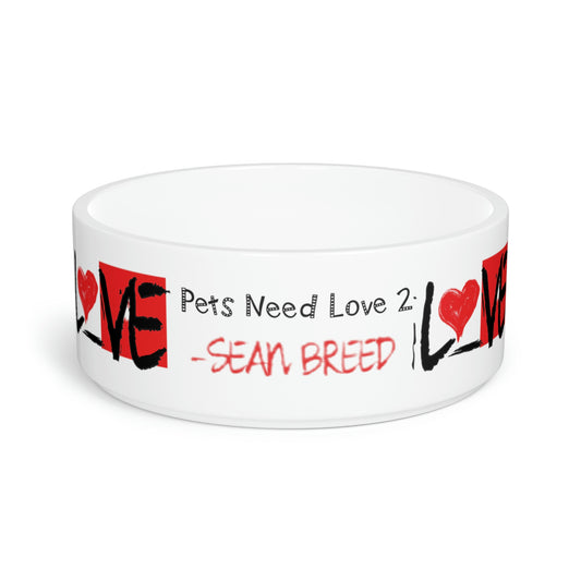 Pet L❤️VER's Bowl