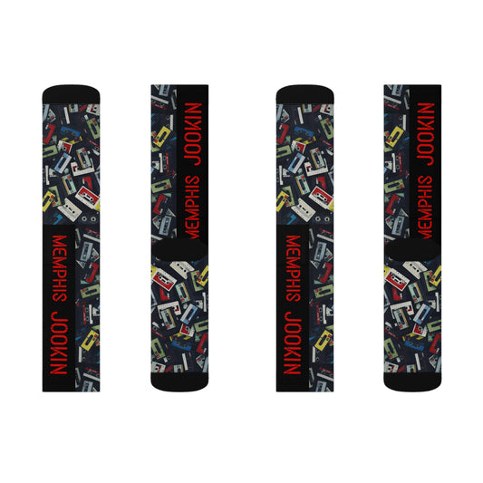 Memphis "jOoKiN juice" Socks DOPiFiED Edition