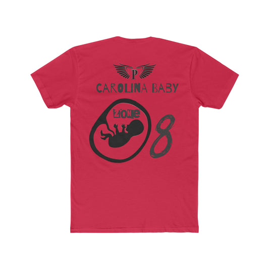 Bro's "I'ma Carolina Baby" 🎱 CottonTee