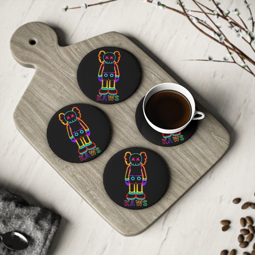 Kaws Coasters