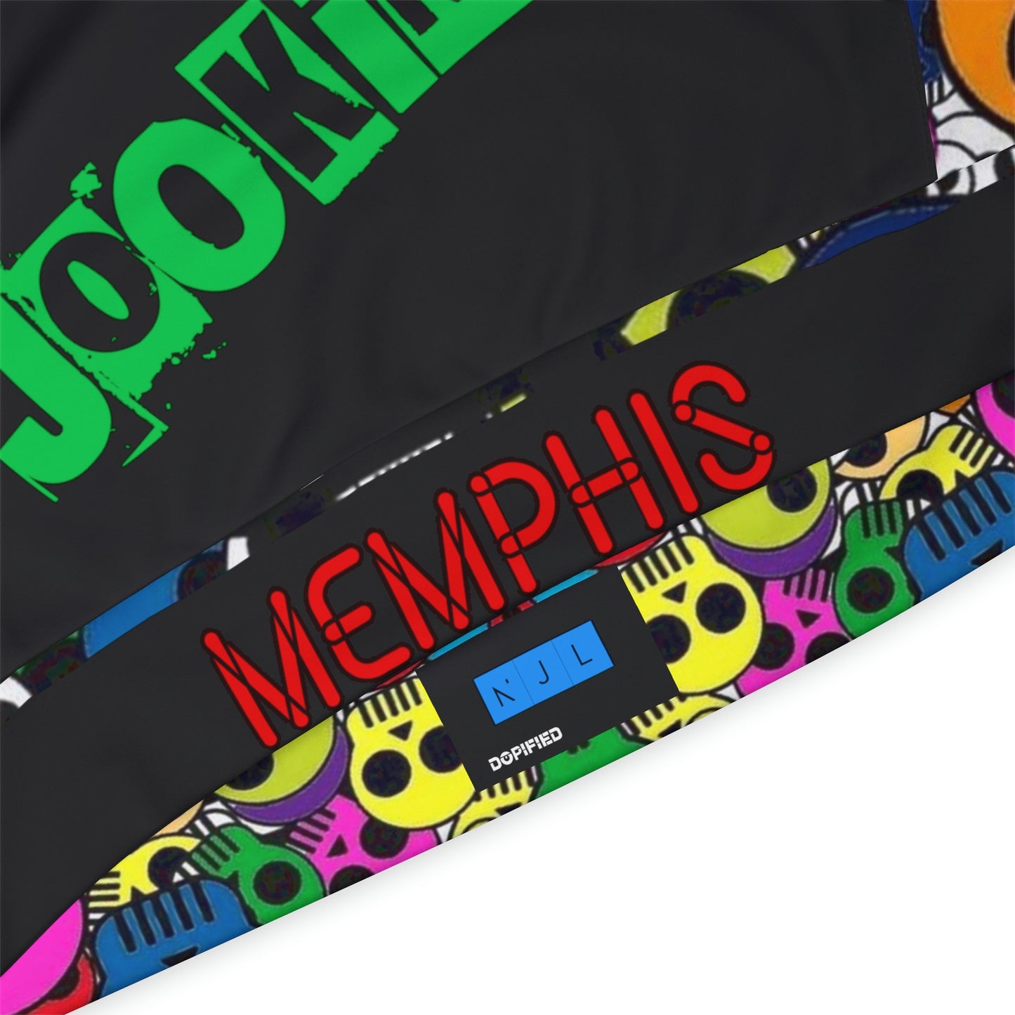 NjL National Jookin League Athletic Signature Hoodie