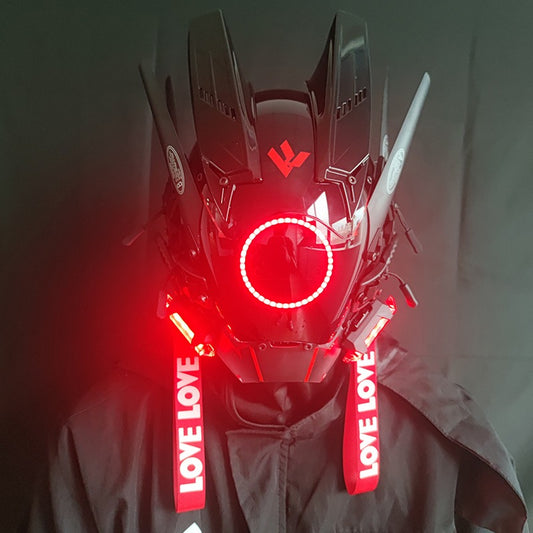 DOPiFiED CyberGear w/circle, triangle and pattern relay lights