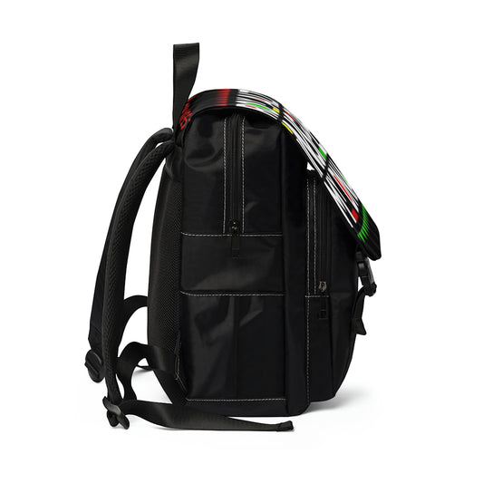 ROYALTY DNA Sean Breed Casual Shoulder Backpack