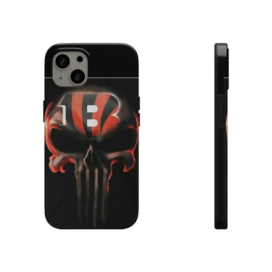 Cincinnati Bangles Tough Phone Case, Case-Mate