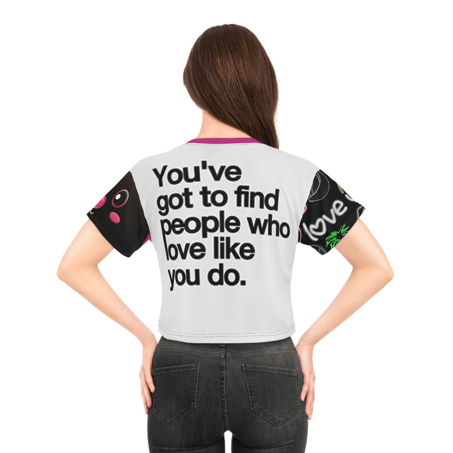 DOPIFIED Lady Love Tee