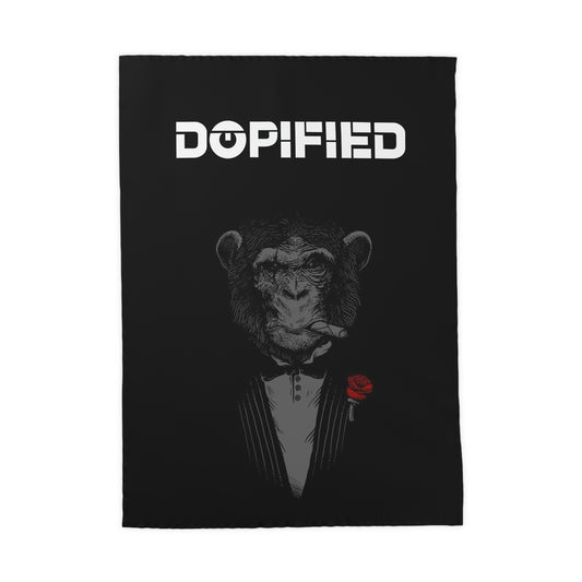 DOPiFiED Monkey Business Tea & Kitchen Towel