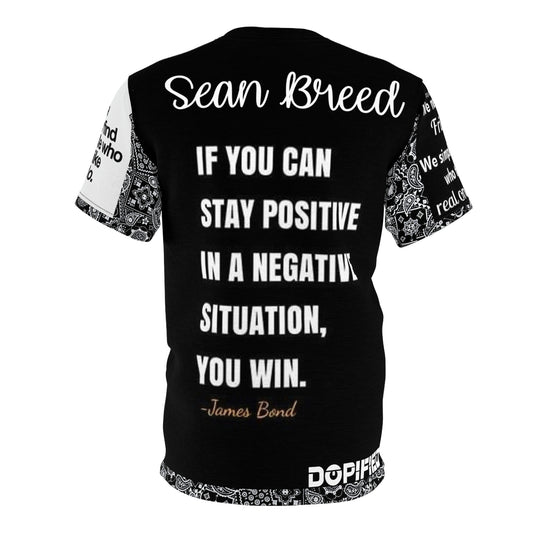 Sean Breed Tee DOPiFiEDtalk 🗣️✨💯 Edition