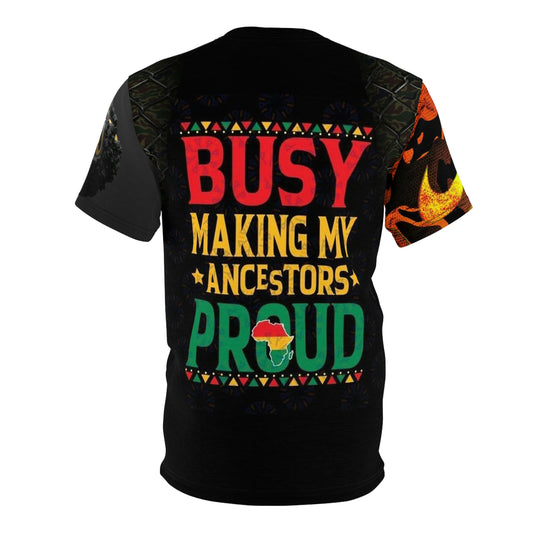 Bros Juneteenth Tee