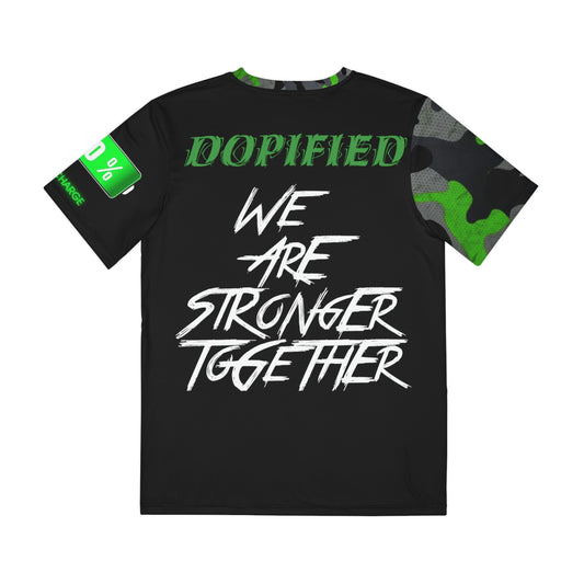 Camiseta de poliéster de la edición DOPiFiED de Greenville