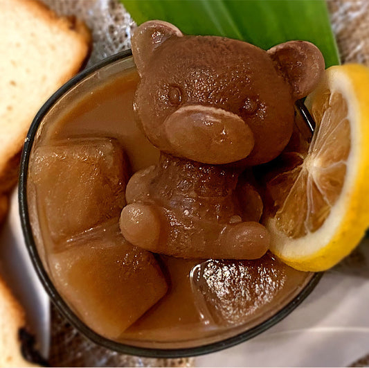 Ice Cube Bear