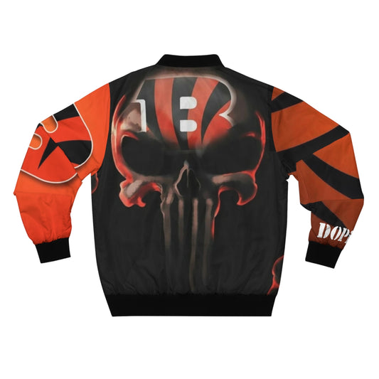 Men's Cincinnati Bangles Bomber Jacket