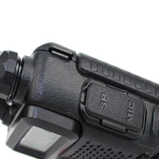 BaoFeng UV-5R Walkie Talkie Radio CB profesional Transceptor Baofeng UV5R 128CH 5W VHF y UHF Radio portátil UV 5R para caza