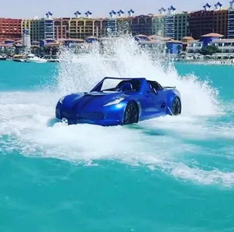 New! CarjetSki!! Almost Any Car Body you want‼️