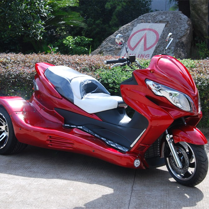 Custom Trike Scooter