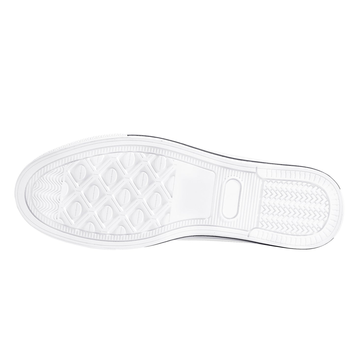 Men's DOPiFiED "Gadgets" High Top Canvas Shoes