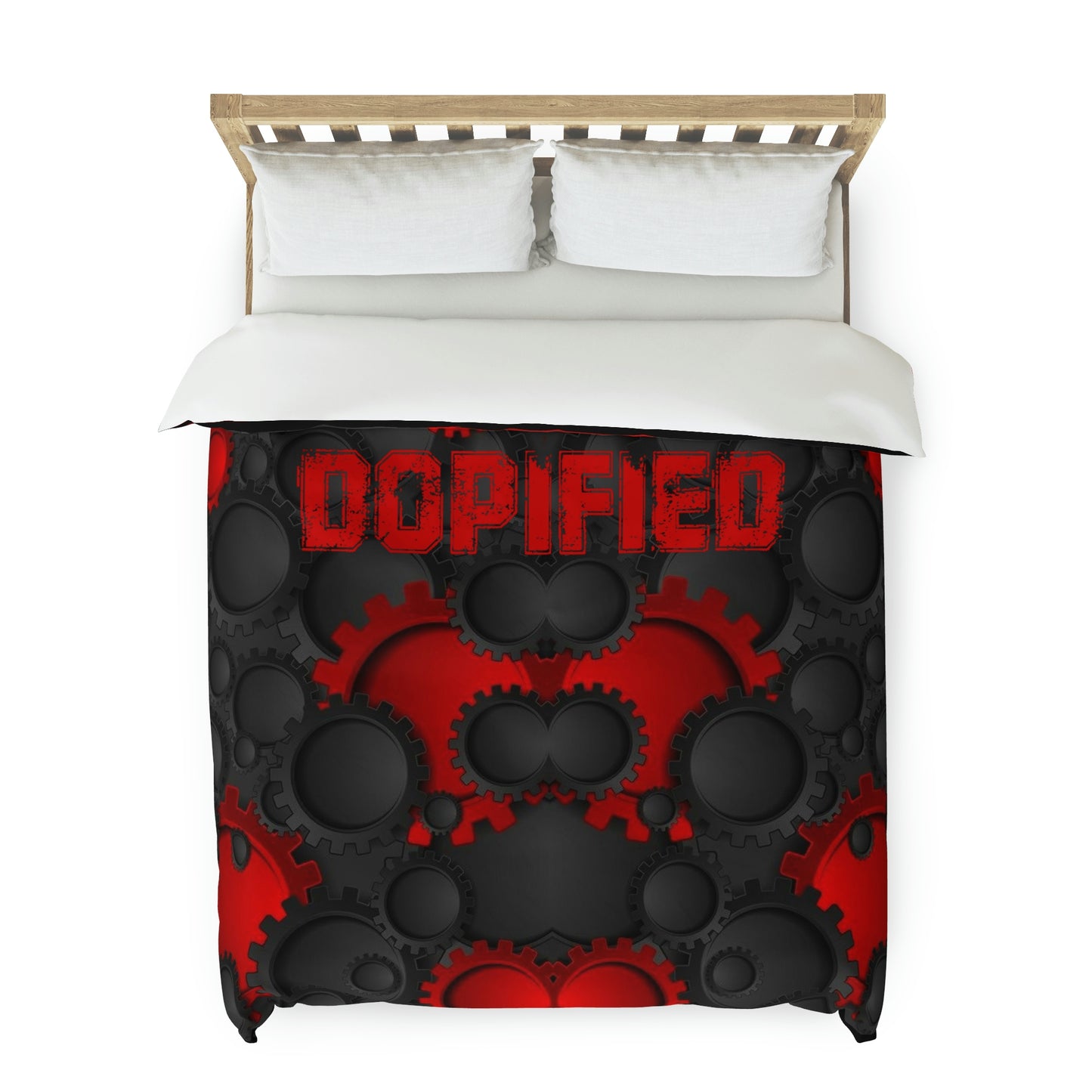 DOPiFiED Gadgets Duvet Cover