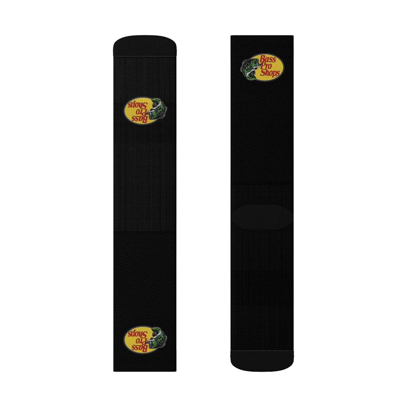 Learn how to fish socks