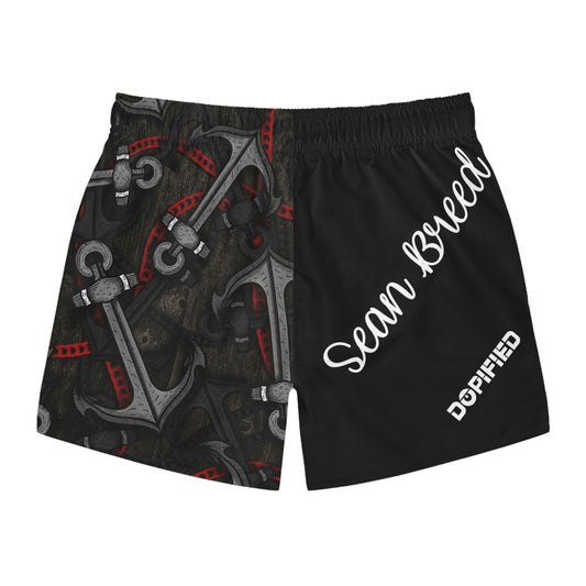 Sean Breed BiG Pressure DOPiFiED Edition Swim Trunks