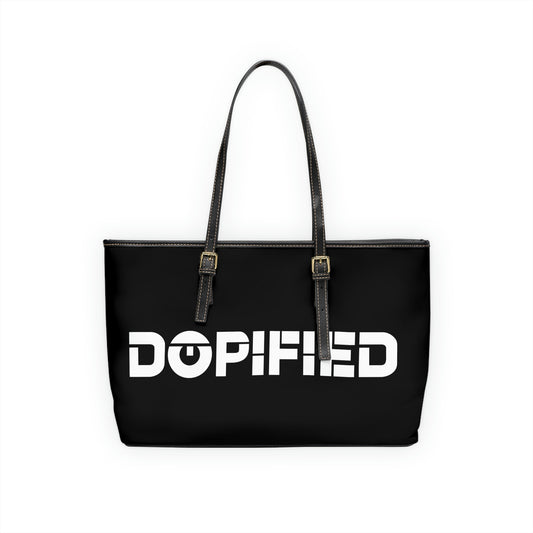 DOPiFiED PU Leather Shoulder Bag