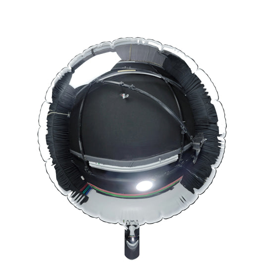 Rugrats Theme & Sean Breed Stamp Mylar Helium Balloon