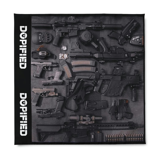 DOPiFiED Sticks & Switches Duvet Cover