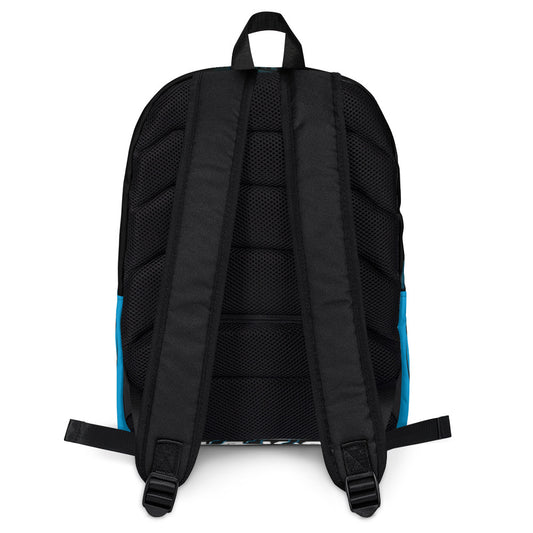 Carolina Panthers Backpack
