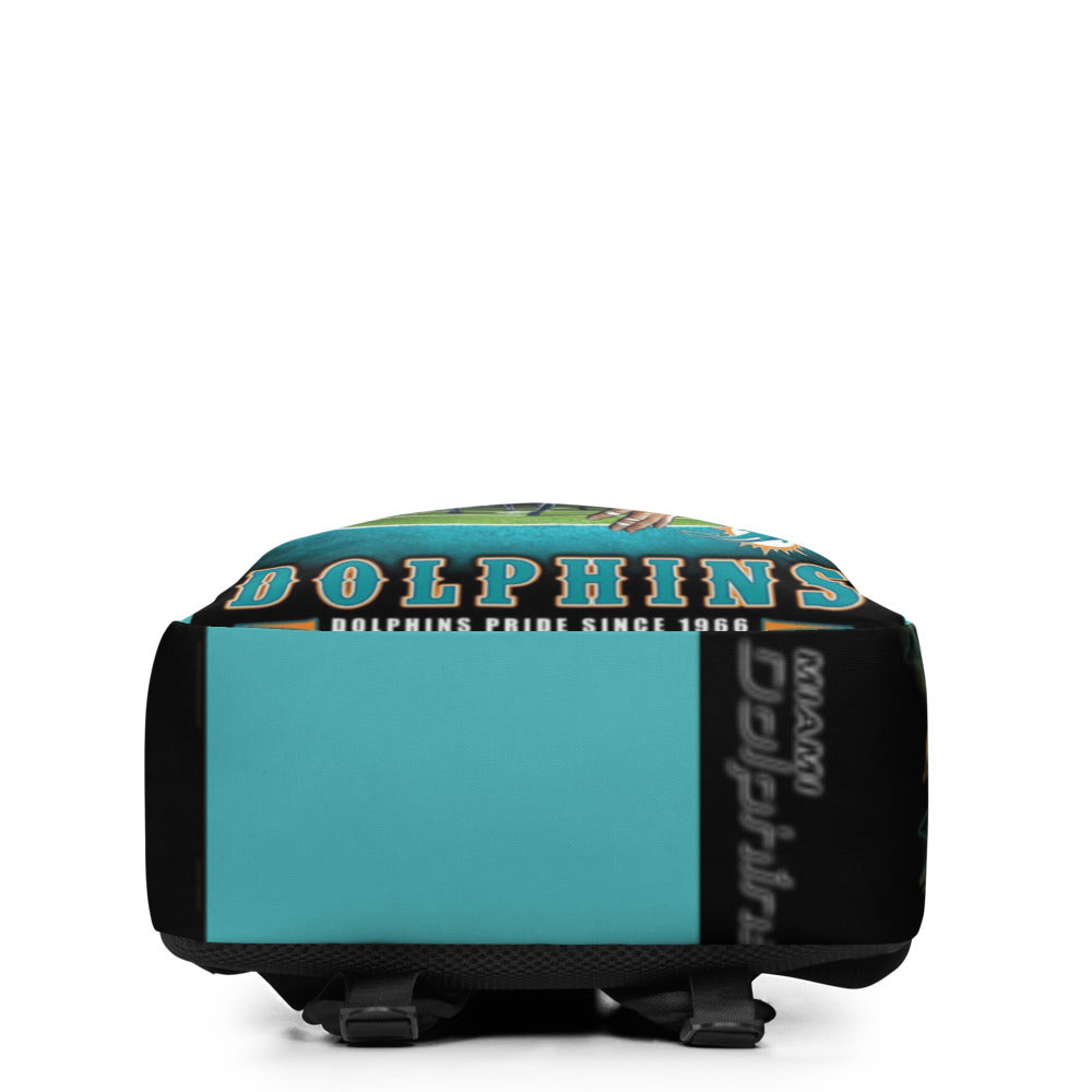Miami Dolphins Backpack
