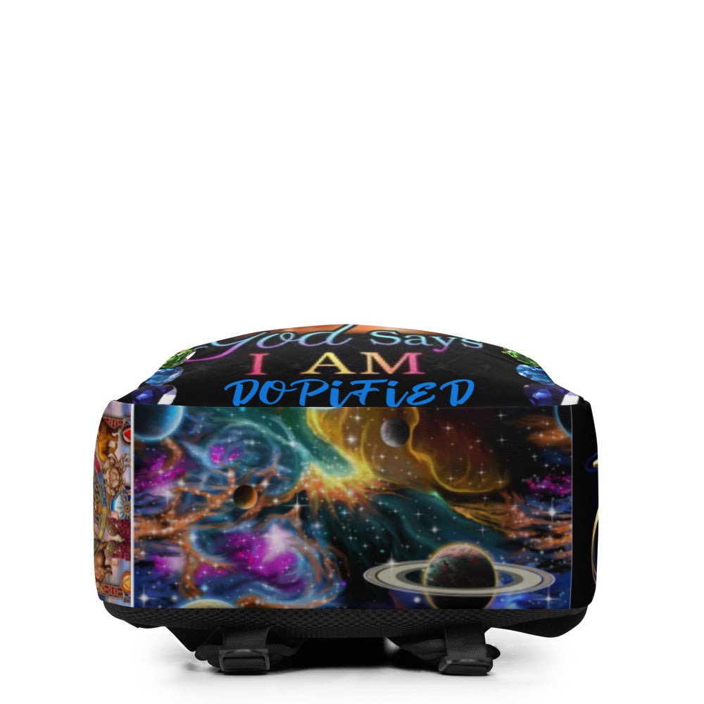 "DOPiFiED QUEEN" Backpack