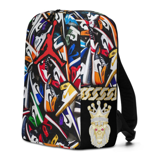 MJ23 1's DOPiFiEDkiKz Backpack