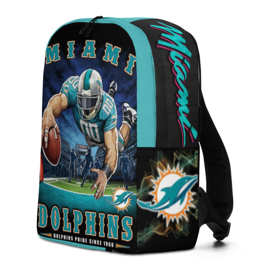 Miami Dolphins Backpack