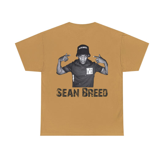 Sean Breed Juneteenth Heavy Cotton Tee